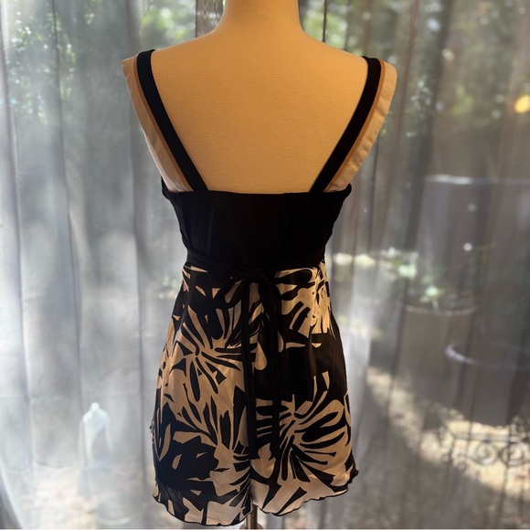 VINTAGE Y2K SPEECHLESS TIE BACK FULL LENGTH TANK TOP - Picture 5 of 5